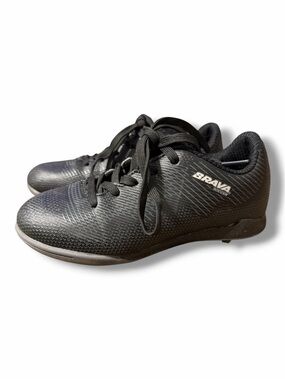 Kids indoor soccer cleats size 12